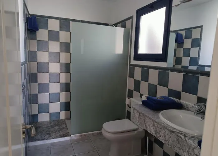 Apartmán Coloradas Alba Playa Blanca (Lanzarote)