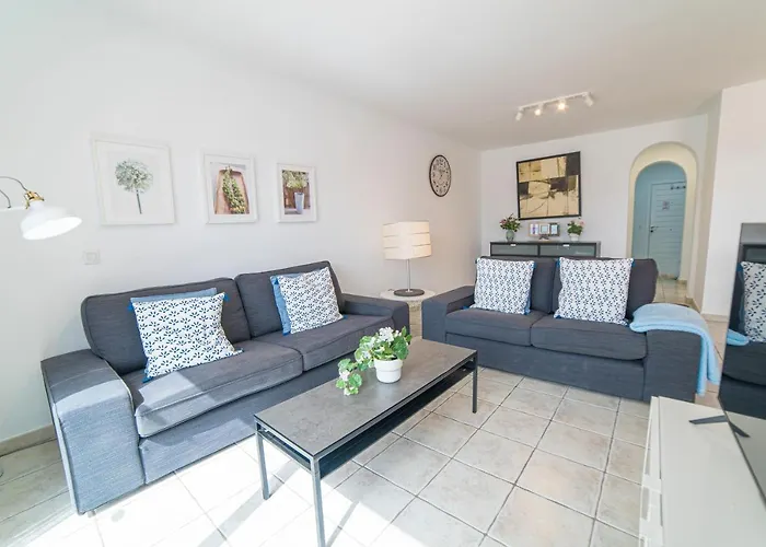Apartmán Coloradas Alba Playa Blanca (Lanzarote)