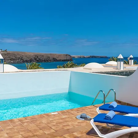 Coloradas Alba Apartment Playa Blanca (Lanzarote)