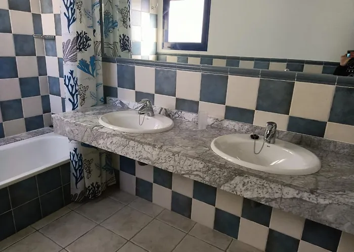 Coloradas Alba Playa Blanca