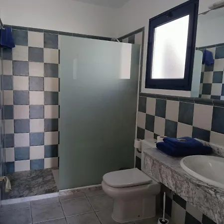 公寓 Coloradas Alba 普拉亚布兰卡